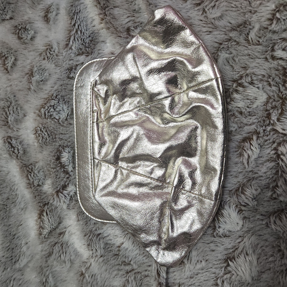 Mariah Carey Silver Coun Purse Hand Bag